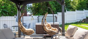 Spacious 4-bedroom house with plenty of amenities in Downtown Albany