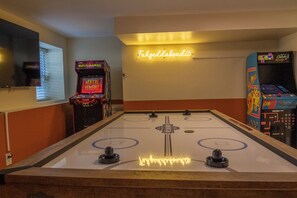Sala de juegos