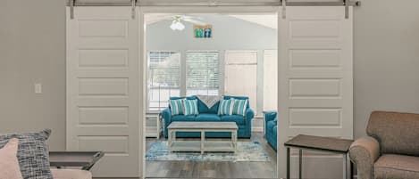 Fasilitet på overnattingsstedet