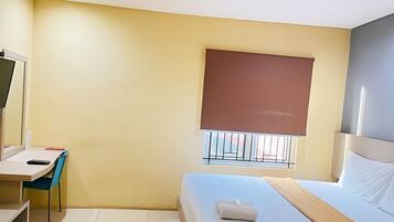 Kahden hengen businesshuone | Ilmainen Wi-Fi