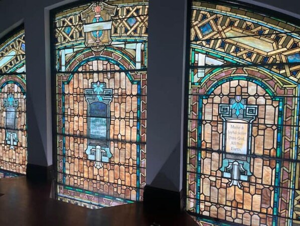 Interior - Spa Room & Bath + Gym BBall Indoor Court NASA EV+ (Buffalo)