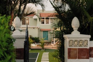 Exterior