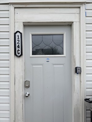 Détail de l’extérieur