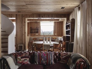 Interior - Nevada suites Duplex wheelchair accessible (Pradollano)