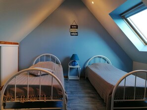 2 عدّة غرف نوم وواي فاي مجانًا