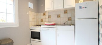 Charming house with enclosed garden in Normandy