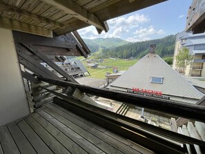 Terrain de l’hébergement 