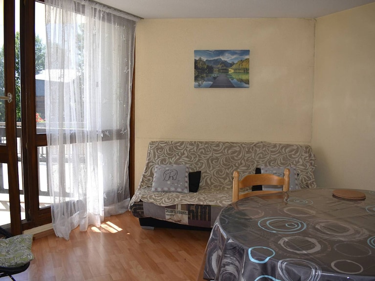 Charmant T2 Cabine à Font-romeu, 6 Personnes - Estavar