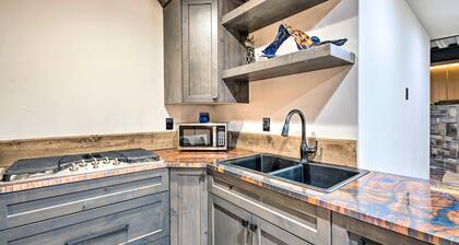 Brand new Tooele suite with fantastic views!