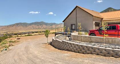 Brand new Tooele suite with fantastic views!