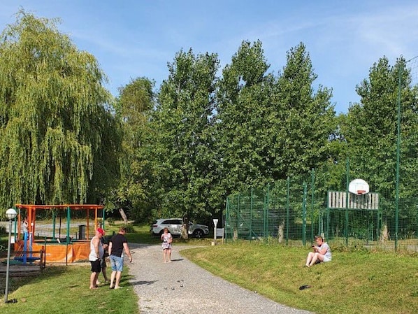 Sports court