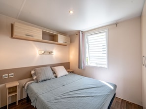 2 bedrooms, free WiFi