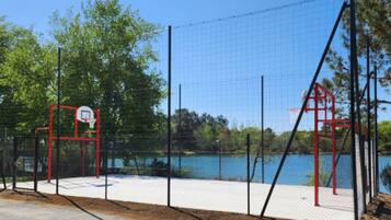 Terrain de sport