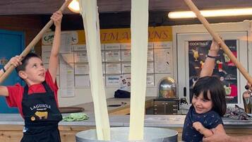 Espace pour enfants