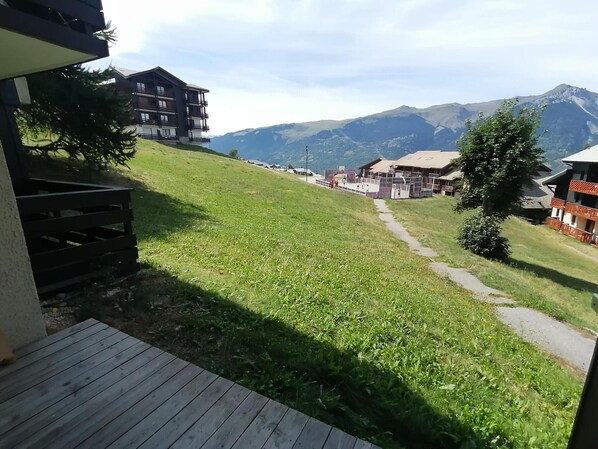 Terrain de lâhĂ©bergement