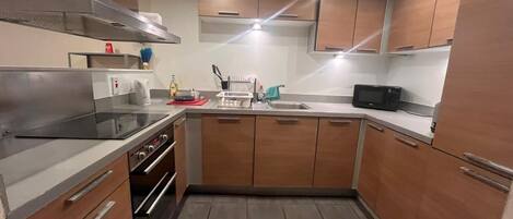 Cozinha privada
