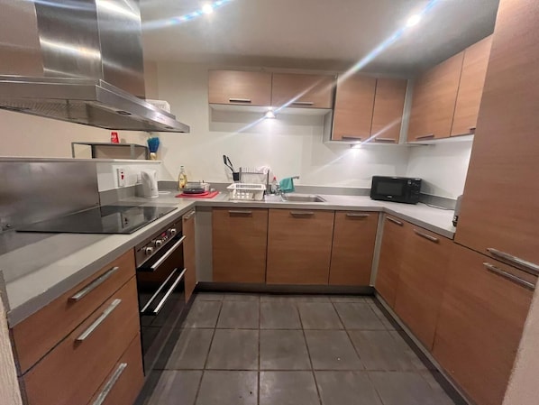 Cocina privada