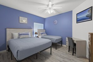 3 Schlafzimmer, Bügeleisen/Bügelbrett, kostenloses WLAN, Bettwäsche