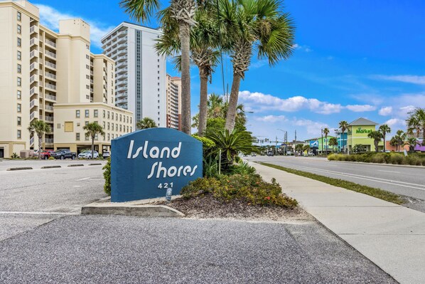 Property amenity - Island Shores #258 (Gulf Shores)