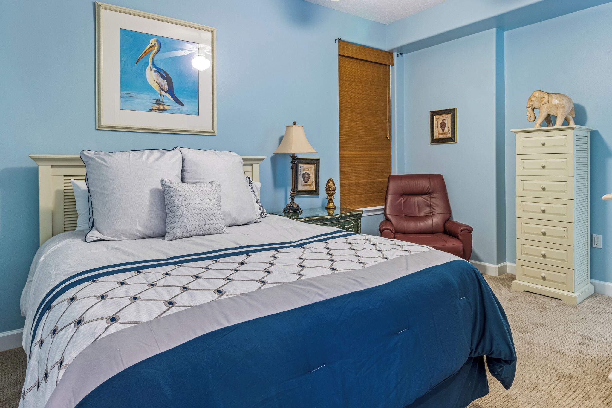 Équipement de l’hébergement