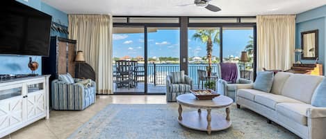 Property amenity