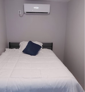 2 bedrooms, Internet, bed sheets