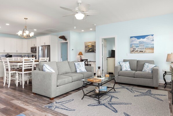 Commodité de l’hébergement 