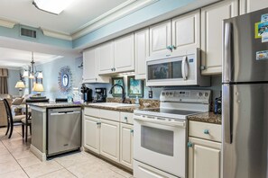 Property amenity - Ocean House I #1503 by Southern Vacation Rentals (Gulf Shores)