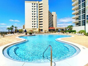 Property amenity - Palacio #202 (Pensacola)