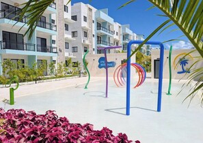 Outdoor pool - Themed & Peaceful -Garden view - Energy Included (Punta Cana)
