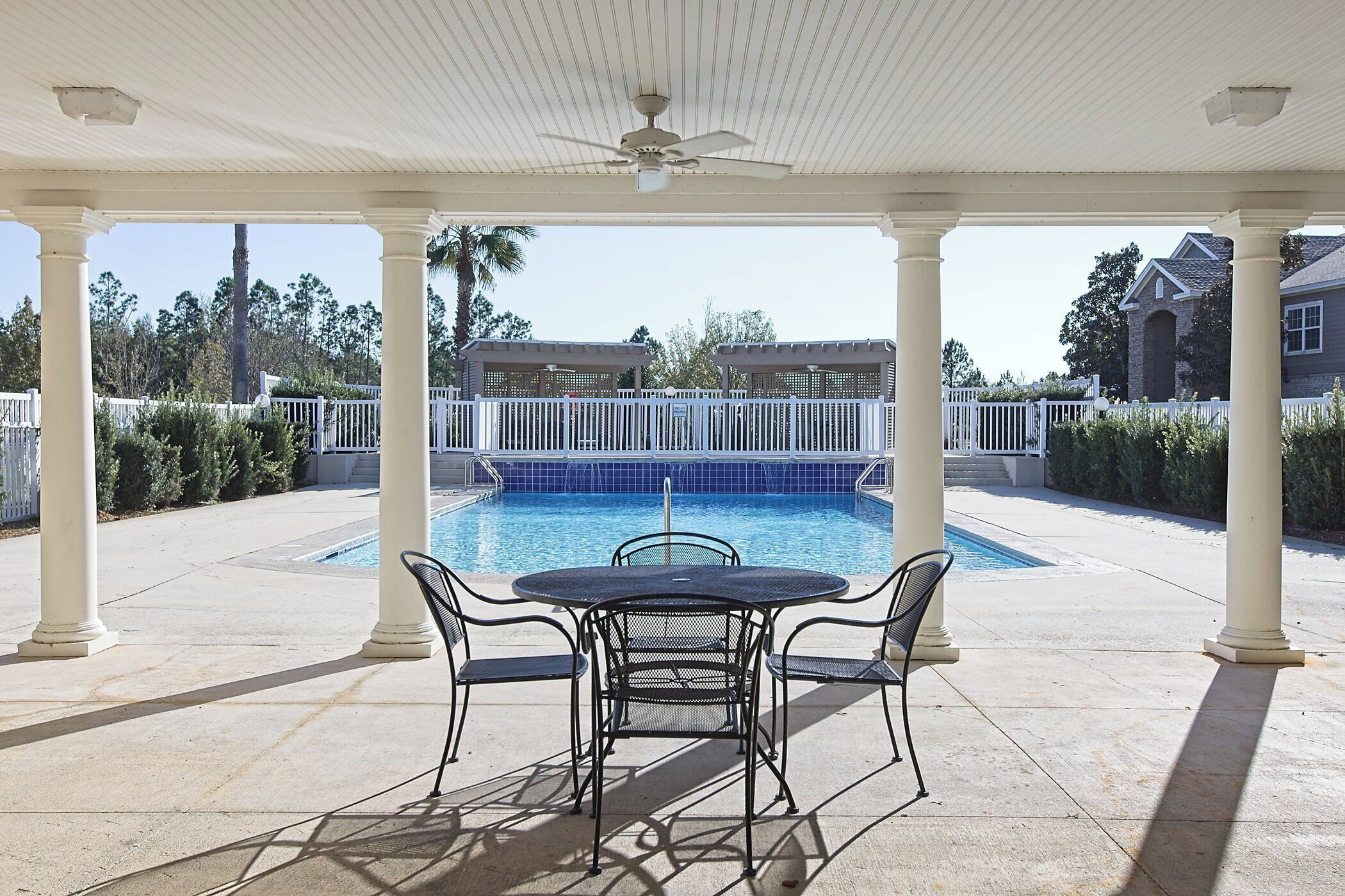 وسائل الراحة في المنشأة