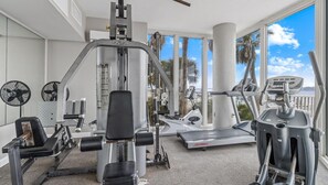 Property amenity