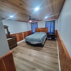 3 chambres, literie fournie