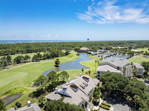 Property amenity