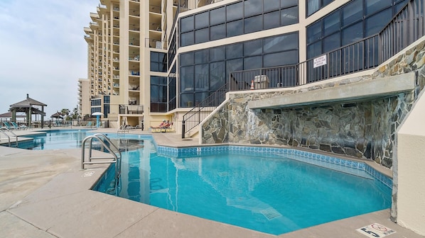 Property amenity