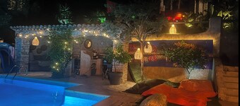 Cassis / Escapade à Cassis/ Triplex /Garden /Terrace /Swimming pool