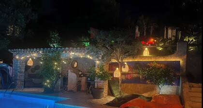 Cassis / Escapade à Cassis/ Triplex /Garden /Terrace /Swimming pool