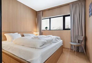 2 bedrooms, free WiFi, bed sheets