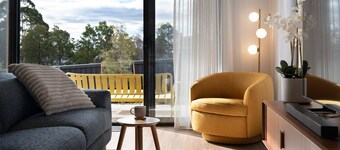 Bluestone Haus Scandinavian style meets Australian landscaping in a stunning new home