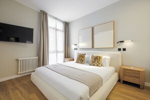 Standard Studio, 1 Queen Bed with Sofa bed - Dobo Madrid Justicia (Madrid)