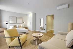 Studio Standard, 1 grand lit et 1 canapé-lit | Fer et planche à repasser, Wi-Fi gratuit
