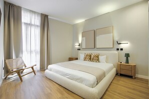 Căn hộ, 2 phòng ngủ | Bàn ủi/dụng cụ ủi quần áo, truy cập Internet không dây miễn phí