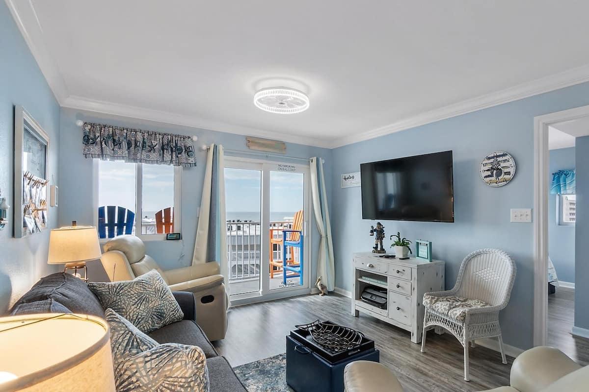 Lägenhet (2 Bedrooms) | Boendets fasad