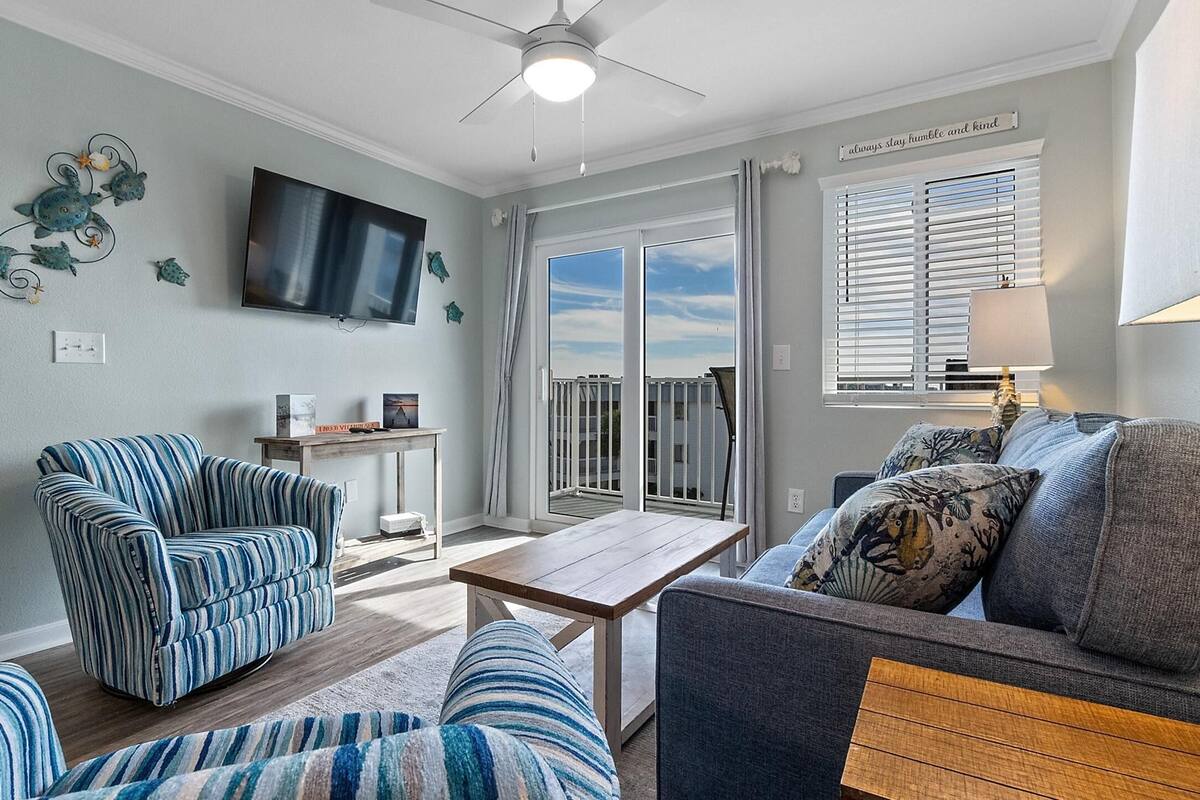 Lägenhet (2 Bedrooms) | Boendets fasad