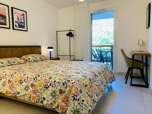 2 habitaciones, wifi y ropa de cama 