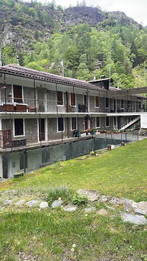 Exterior