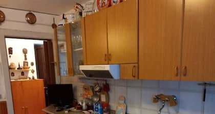 10 minutes from the enchanting Macugnaga alpine apartment with pets allowed