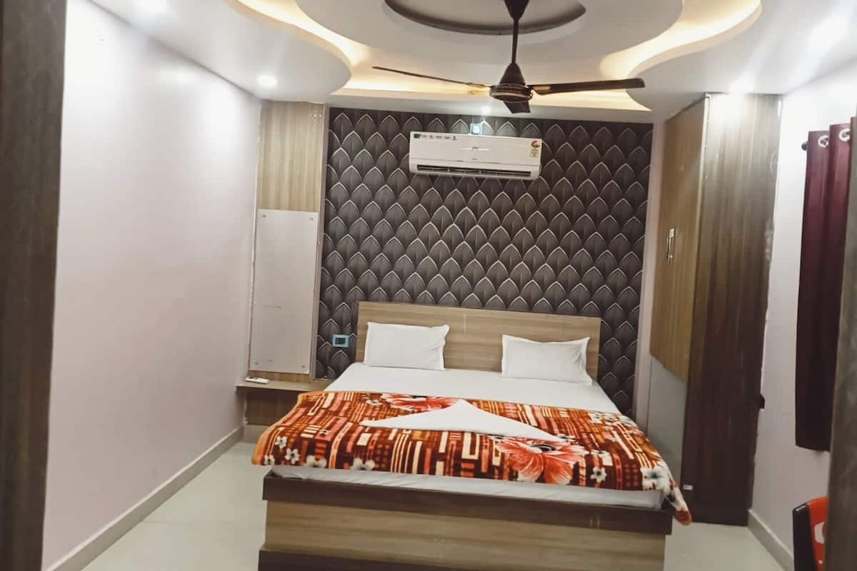Deluxe Double Room | Bathroom