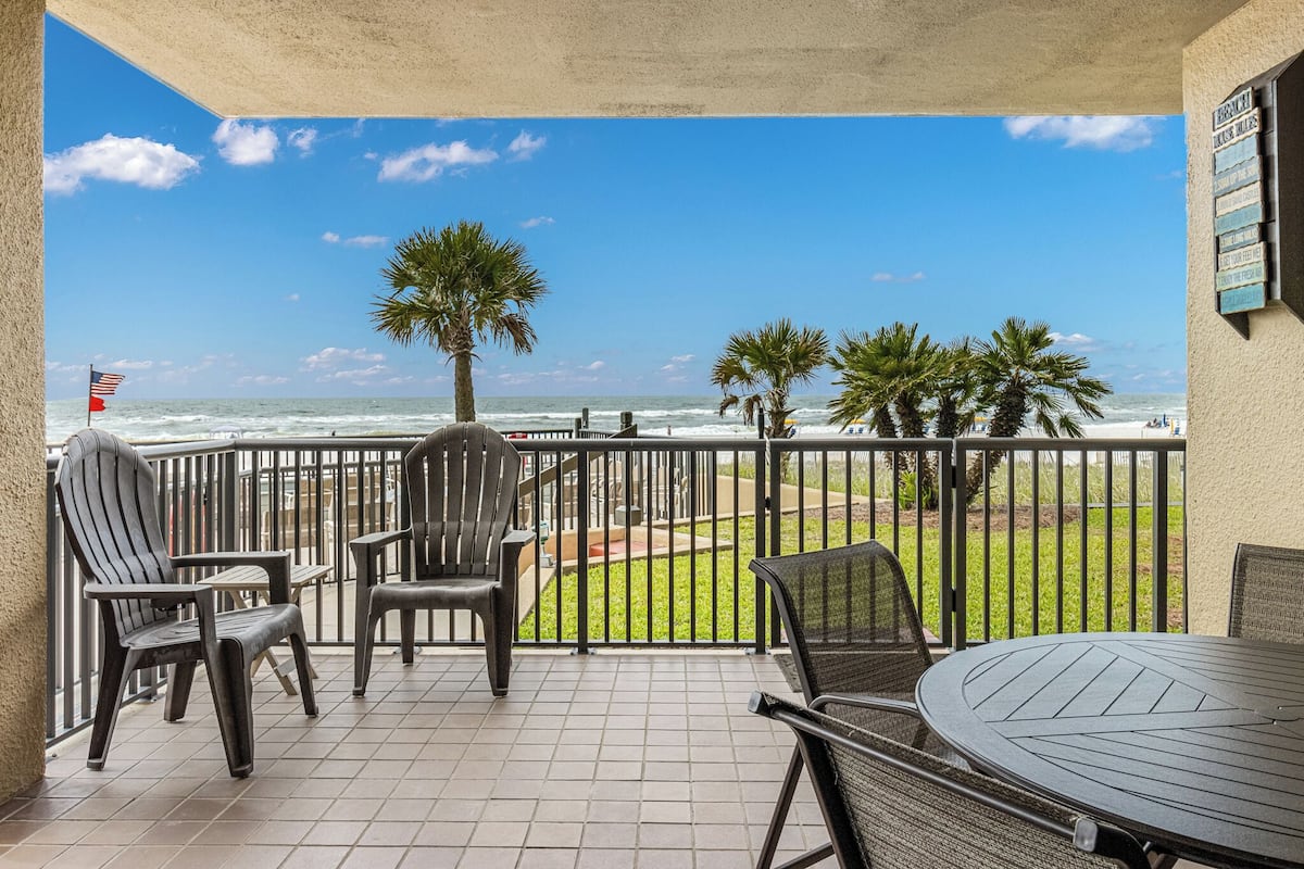 Appart'hôtel (3 Bedrooms) | Façade de l’hébergement
