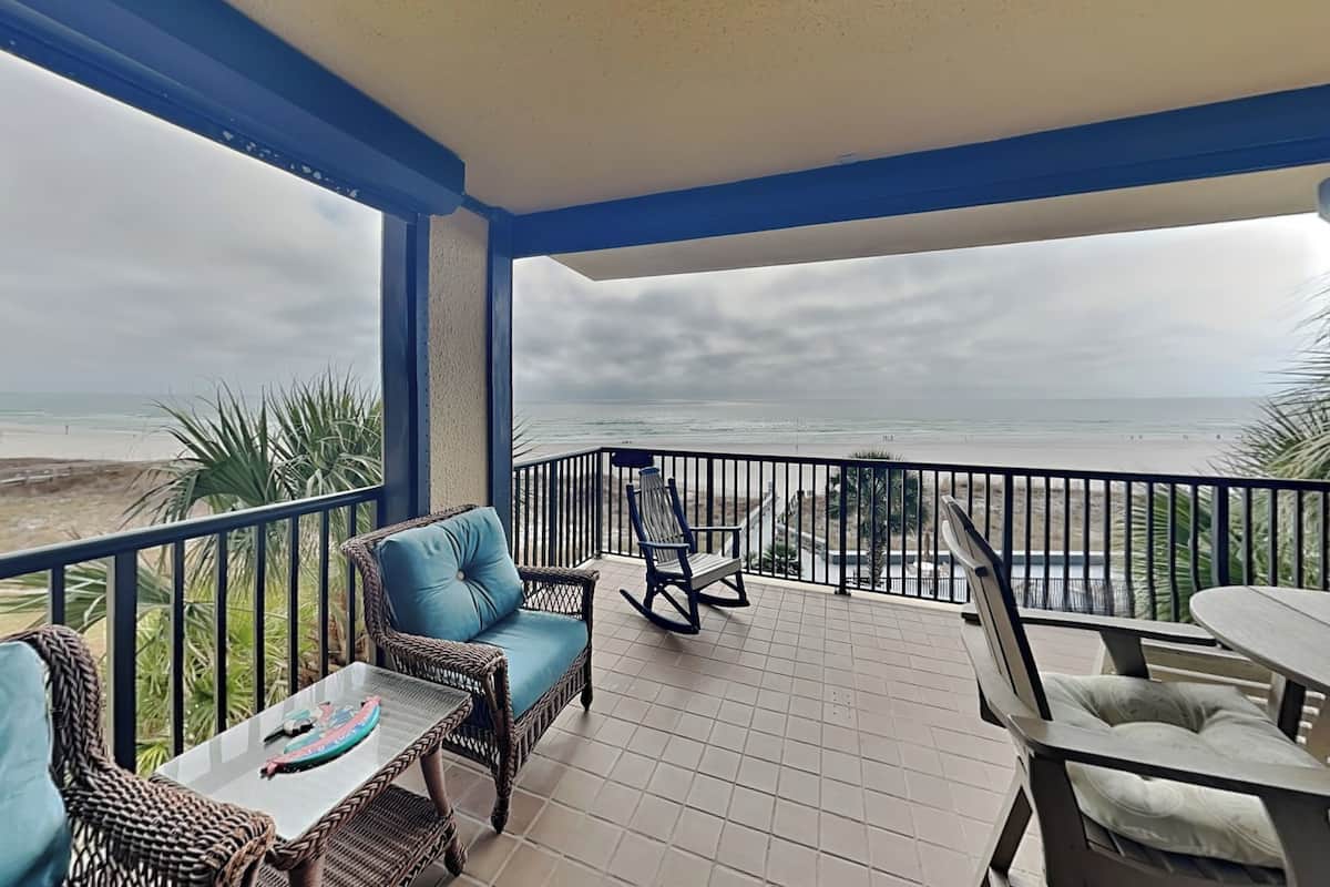 Leilighet (3 Bedrooms) | Fasade